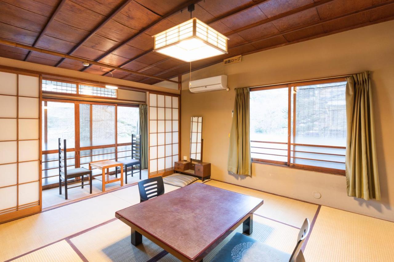 Hotel Yushintei Hakone Zewnętrze zdjęcie