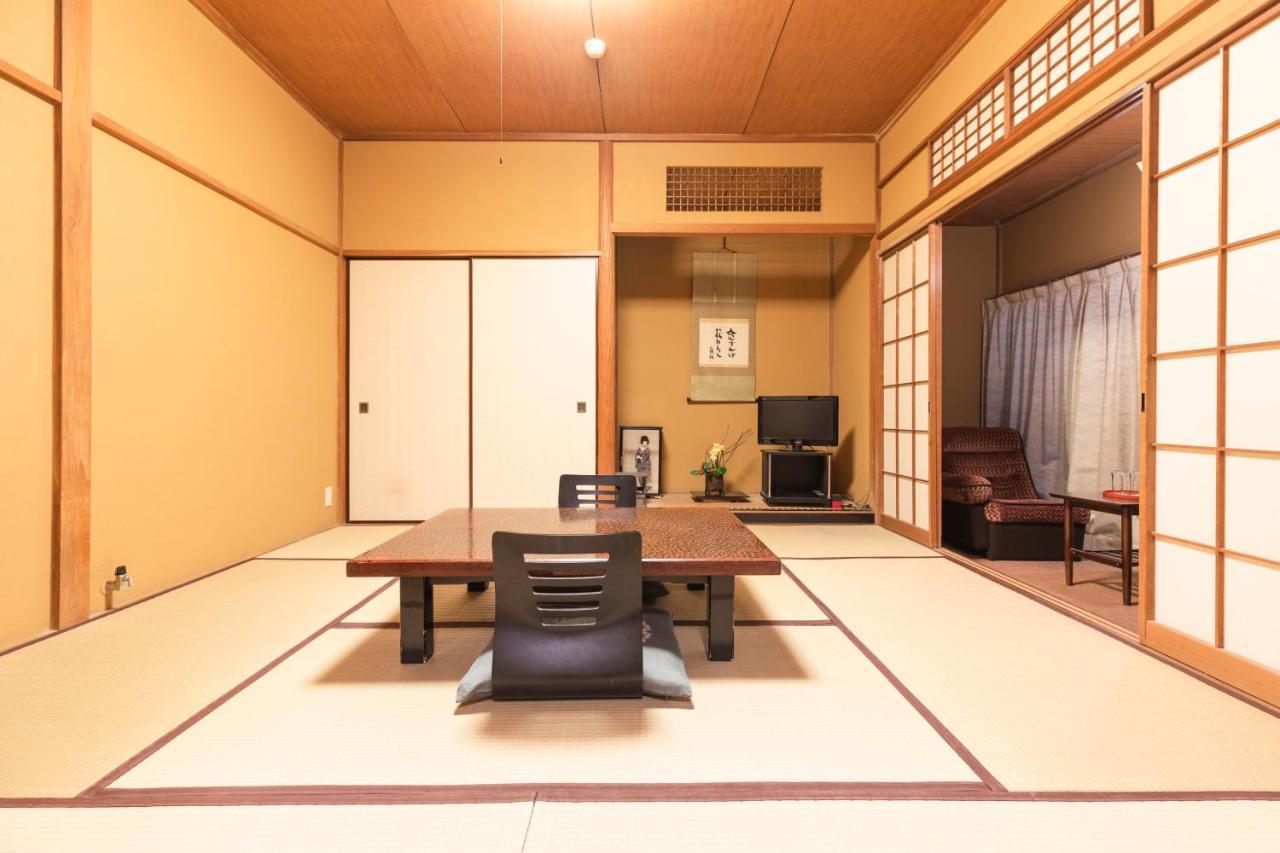 Hotel Yushintei Hakone Zewnętrze zdjęcie