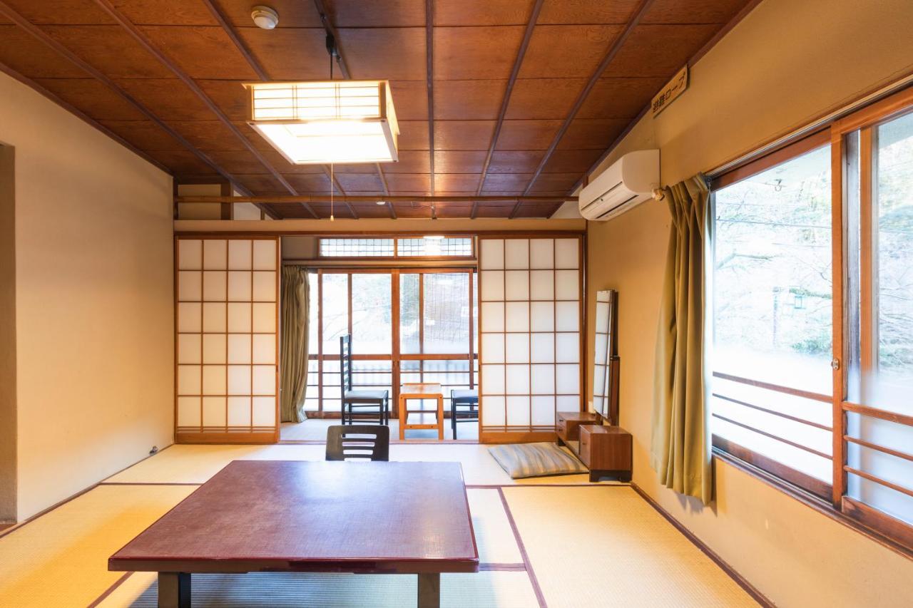 Hotel Yushintei Hakone Zewnętrze zdjęcie