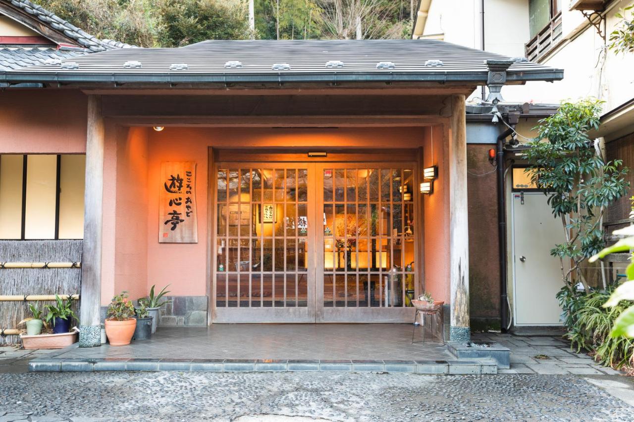 Hotel Yushintei Hakone Zewnętrze zdjęcie