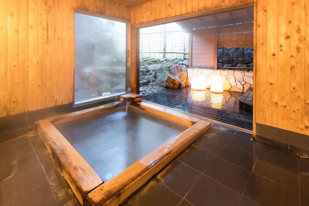 Hotel Yushintei Hakone Zewnętrze zdjęcie