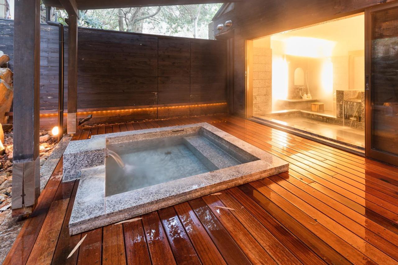 Hotel Yushintei Hakone Zewnętrze zdjęcie