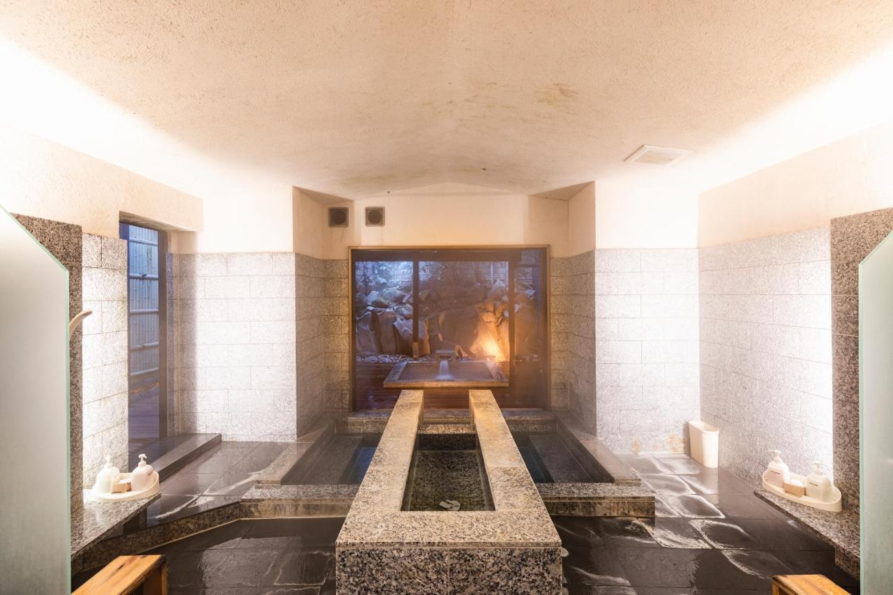 Hotel Yushintei Hakone Zewnętrze zdjęcie