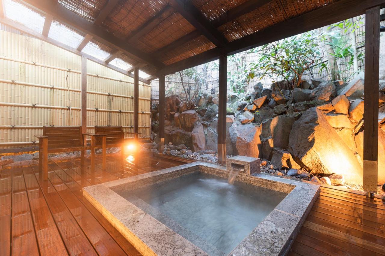 Hotel Yushintei Hakone Zewnętrze zdjęcie