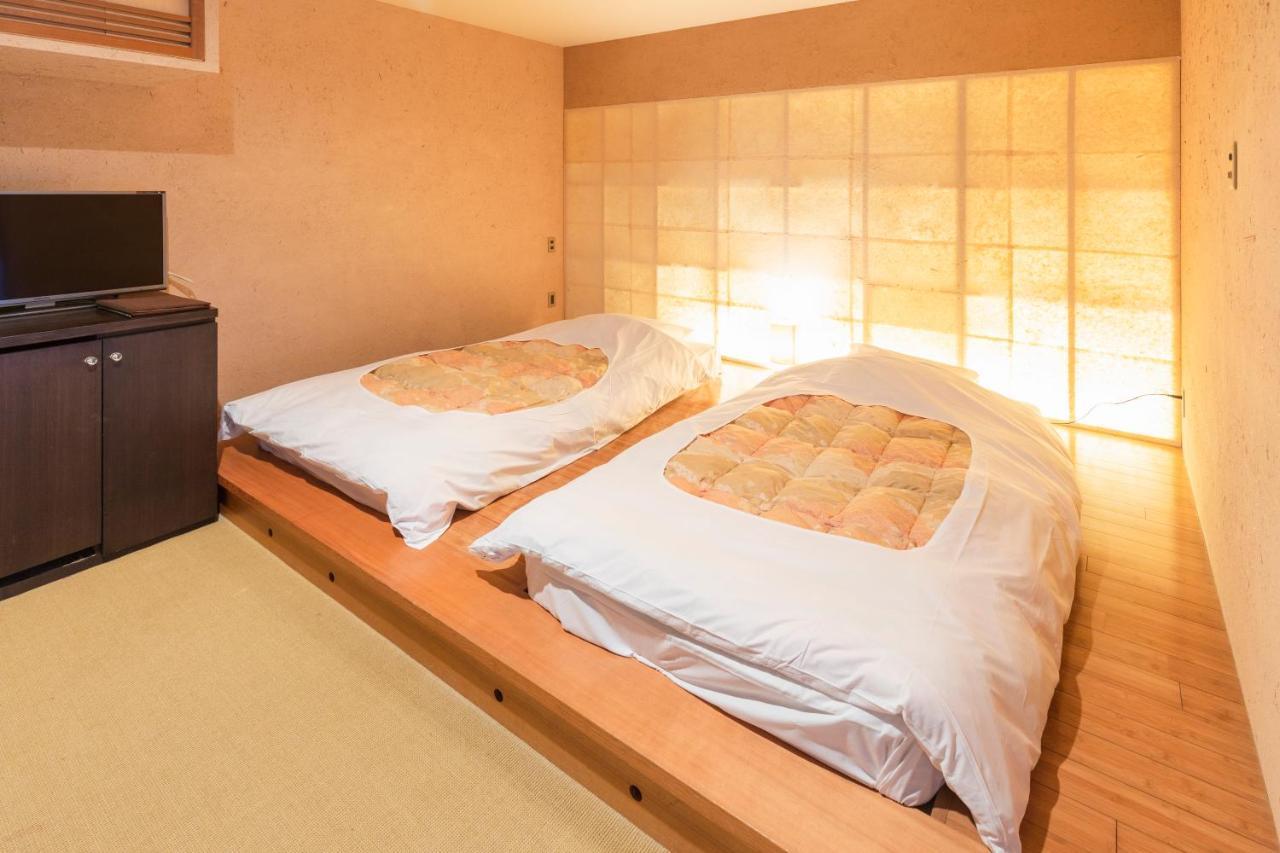 Hotel Yushintei Hakone Zewnętrze zdjęcie