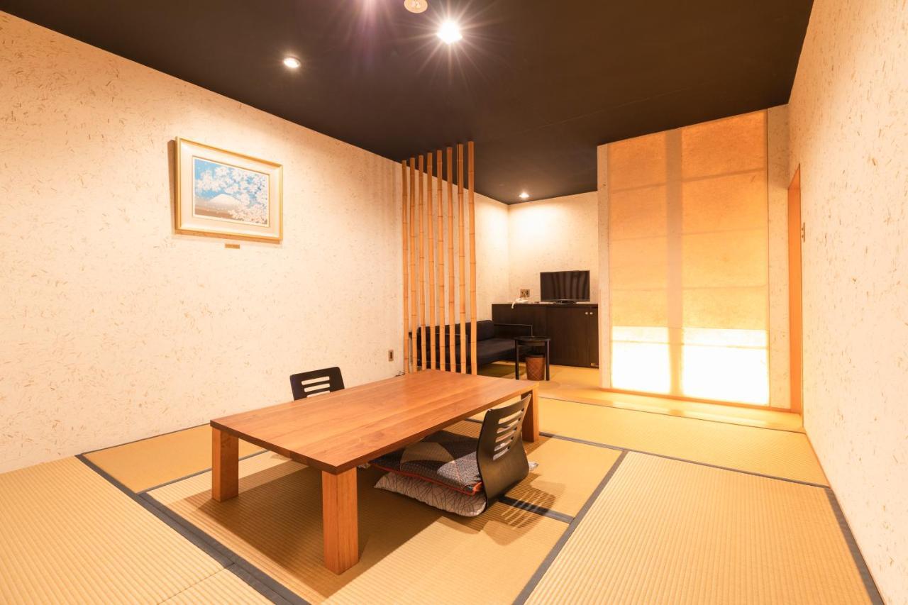 Hotel Yushintei Hakone Zewnętrze zdjęcie