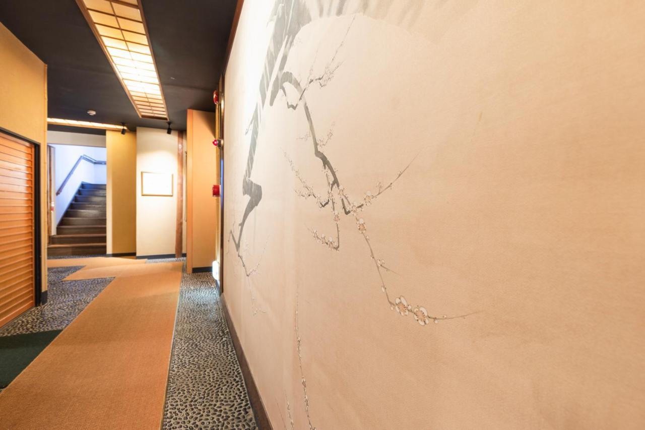 Hotel Yushintei Hakone Zewnętrze zdjęcie