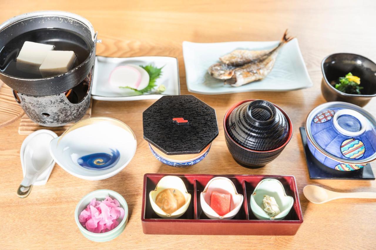 Hotel Yushintei Hakone Zewnętrze zdjęcie