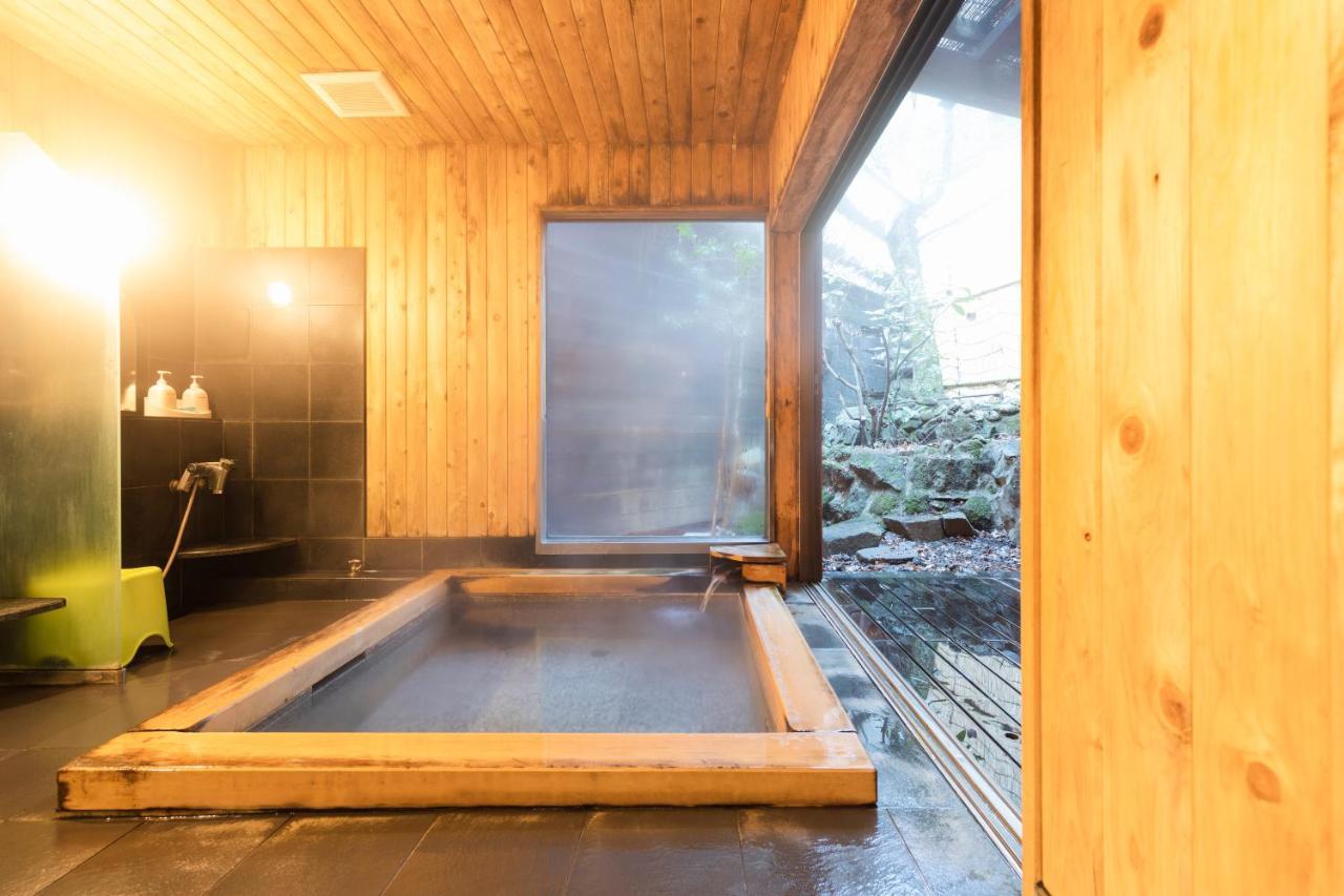 Hotel Yushintei Hakone Zewnętrze zdjęcie