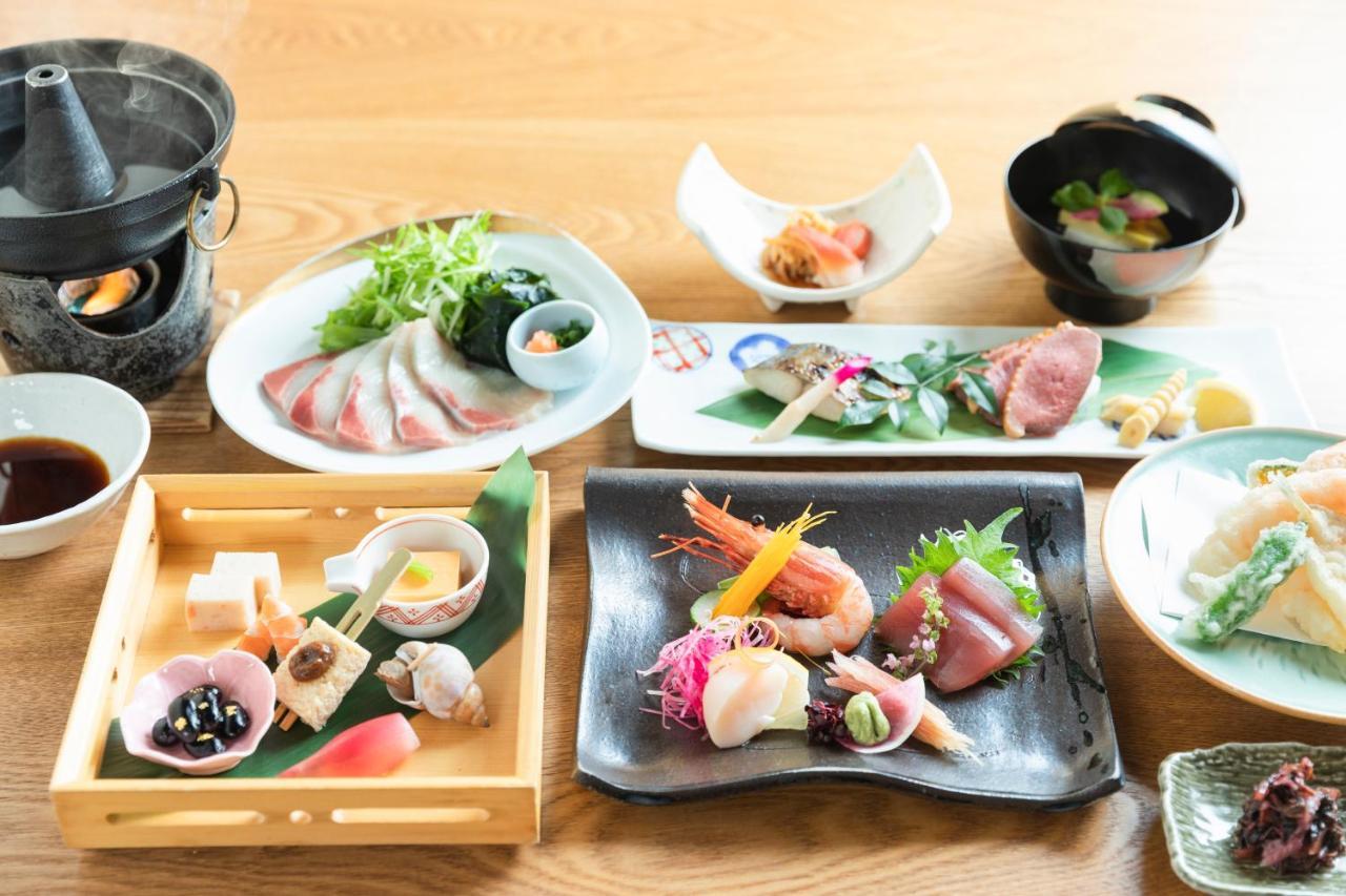 Hotel Yushintei Hakone Zewnętrze zdjęcie