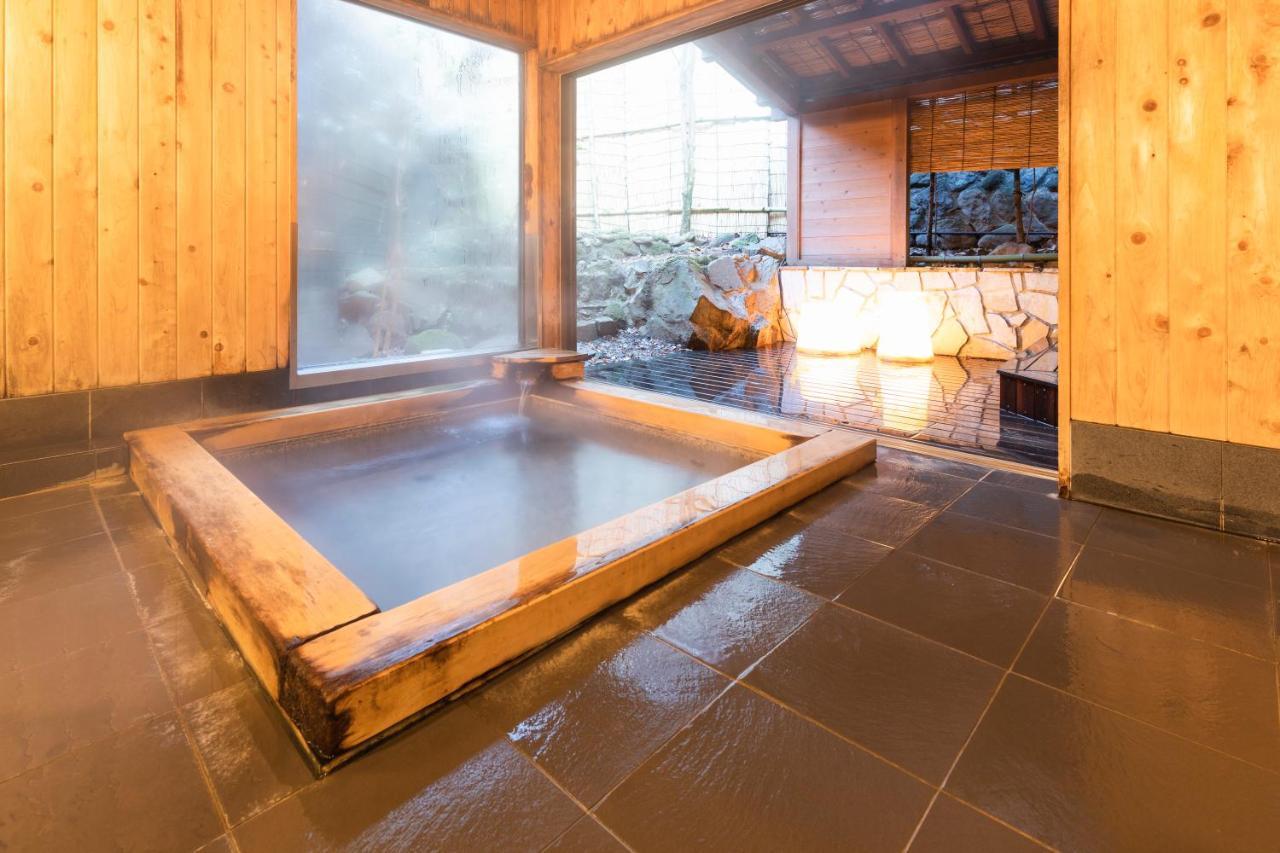 Hotel Yushintei Hakone Zewnętrze zdjęcie
