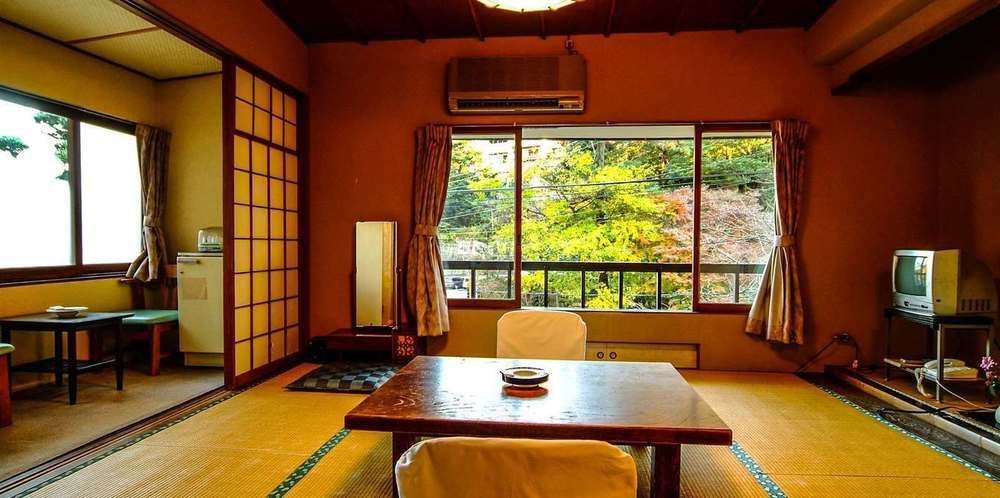 Hotel Yushintei Hakone Zewnętrze zdjęcie
