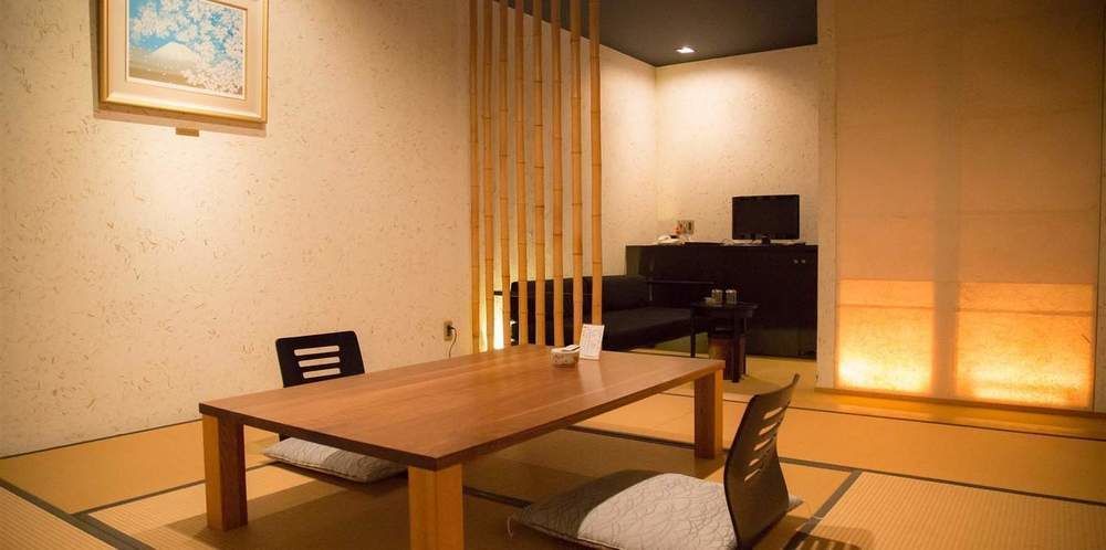 Hotel Yushintei Hakone Zewnętrze zdjęcie